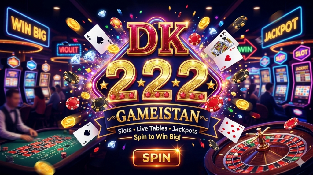dk222 game