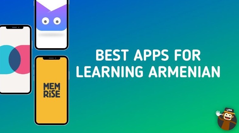 best app to learn armenian