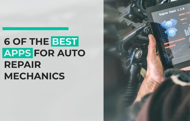 best app to learn car mechanics